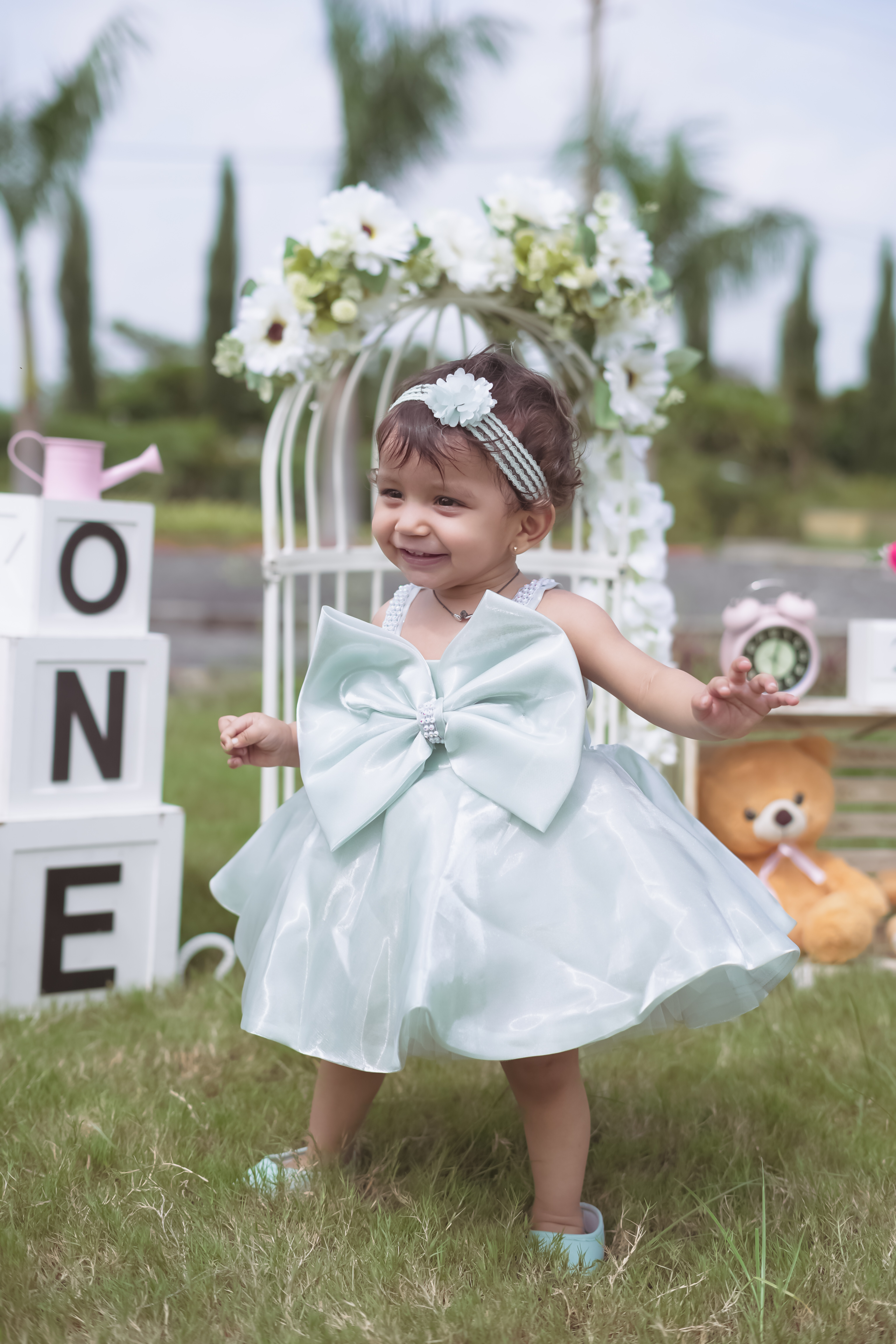 Baby Shoot Photography